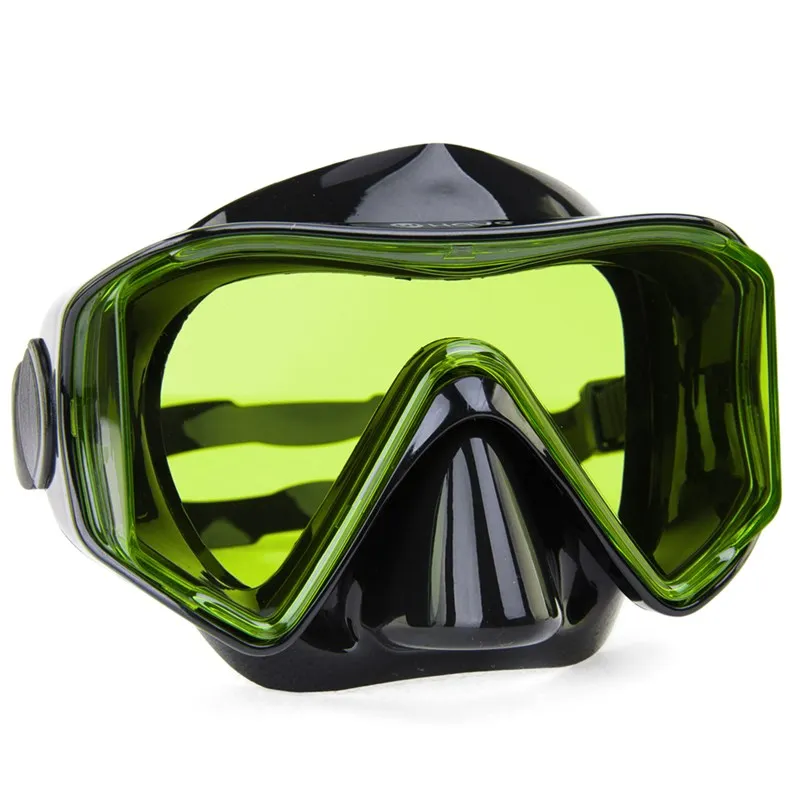 WAVE Diving Mask Set - Professional Snorkeling Gear
