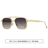 SAND GOLDEN/TEA GREY