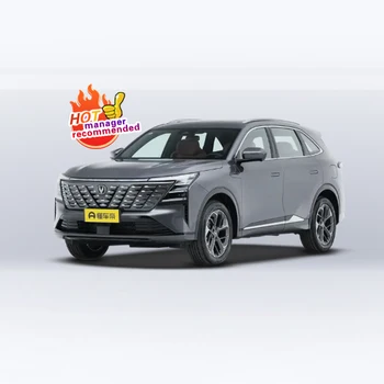 New Adults Auto for Changan CS75 PLUS High Cost Performance Cheap SUV Gasoline 0KM Used Vehicle 1.5T Compact SUV Cars