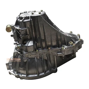 High-performance Vehicle Automotive Car Spare Parts Other Auto Parts Transmission Gearbox Assembly for Geely GX7/SX7