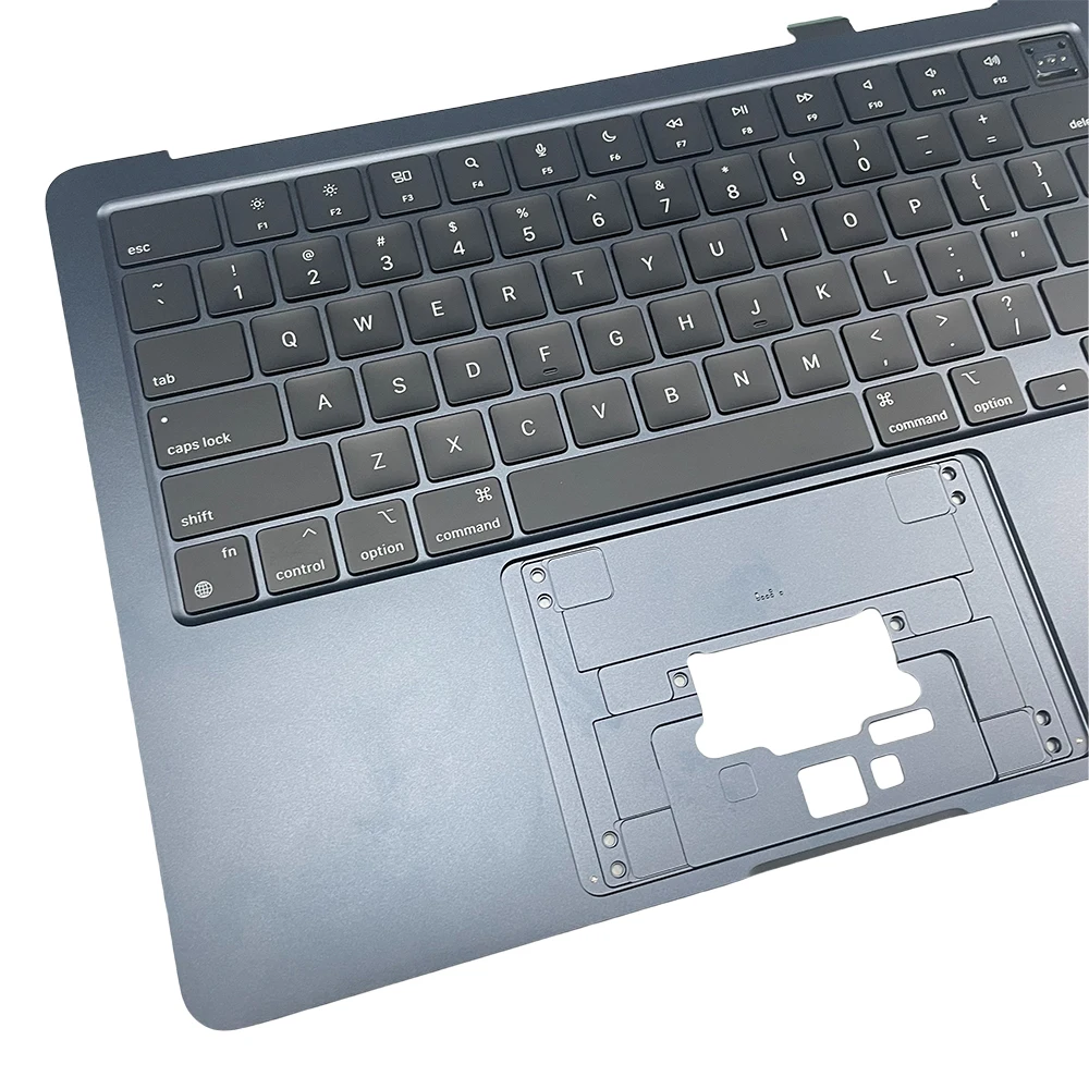 TOPCASE CHÂSSIS AVEC CLAVIER FRANCAIS AZERTY POUR MACBOOK PRO 13 A1502 | AvenueMac