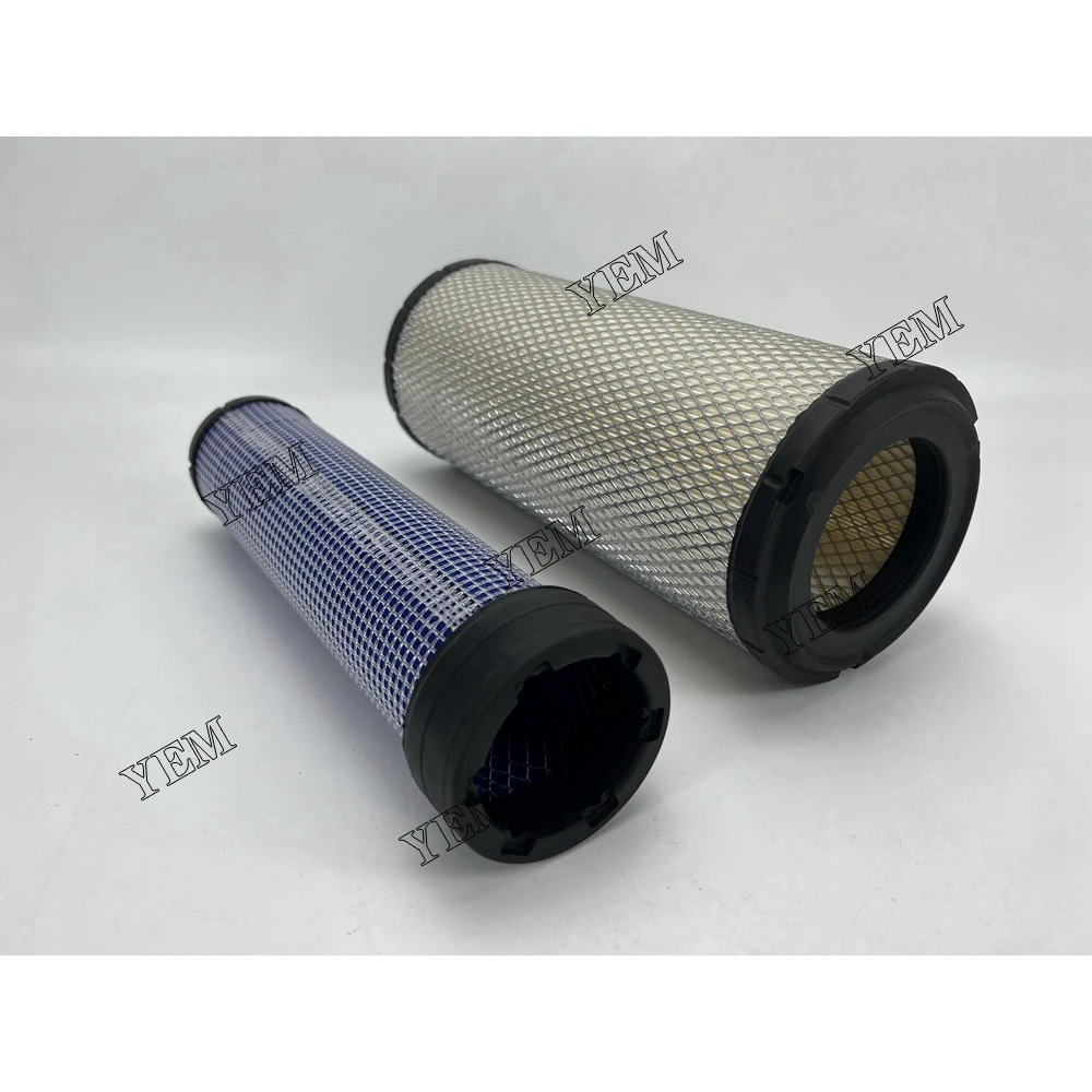 1103A-33 Air Cleaner 26510337 26510338 Fit for Perkins Engine. 6