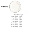 Flat plate