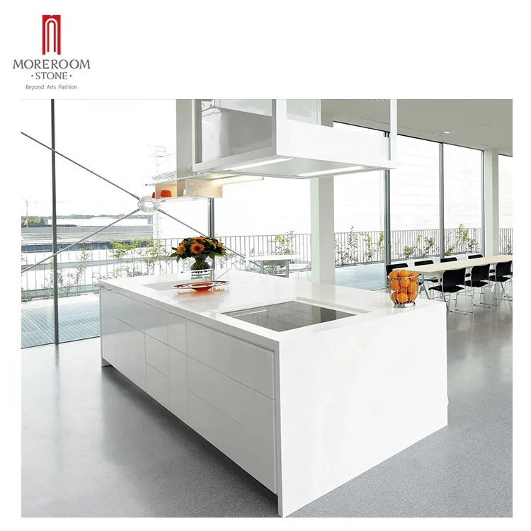 Artificial Marble Pure Acrylic Corian Solid Surface