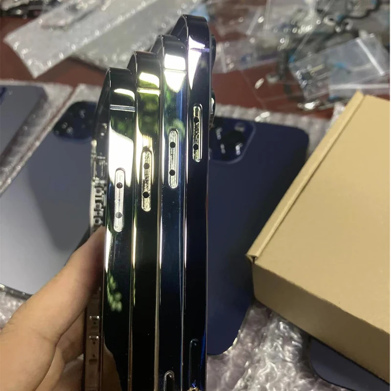 Xr до 13pro задний корпус XR 14 pro 13 X XS