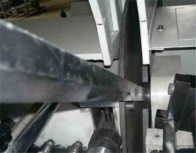 HD400 Used Second Hand Automatic Paper Bag Making Machine for Russia Ukriane Mexico Brasil Thailand Korean Romania Ecuador