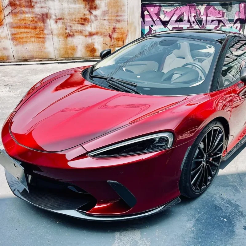 Kit de Carroceria para McLaren GT foto 5
