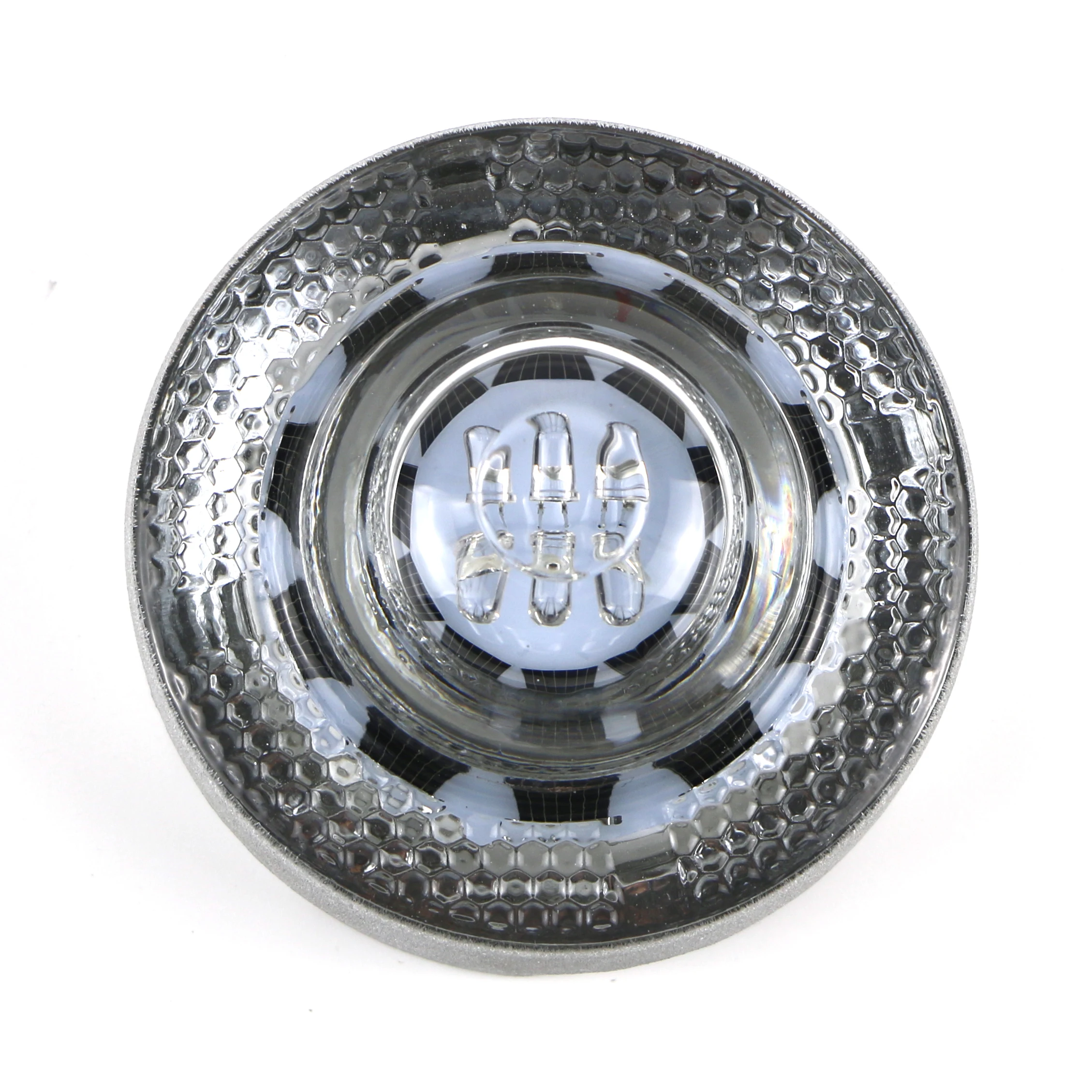 Asphalt Road Led Marker Solar Light Road Studs Solar Tempered Pavement Marker