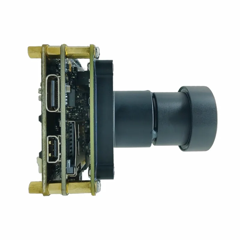 20MP IMX283 Camera Module WIFI Ethernet USB Interface 4K 60FPS UAV Aerial Photography Action Camera Module