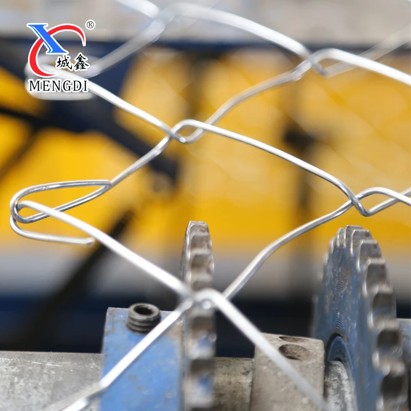 Weight Per square Meter for Gi Chain Link Fencing
