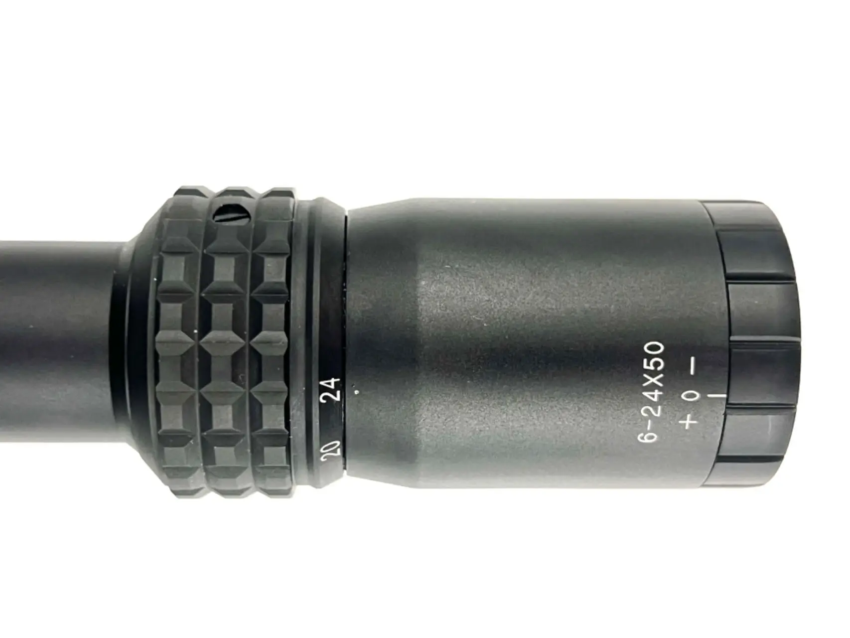 Distance Compensator Rifle Scope 6-24x50 Long Distance 38mm SF Hunting Scope Sight Mighty Sight Scope ...