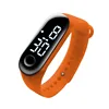 Orange white light-waterproof model