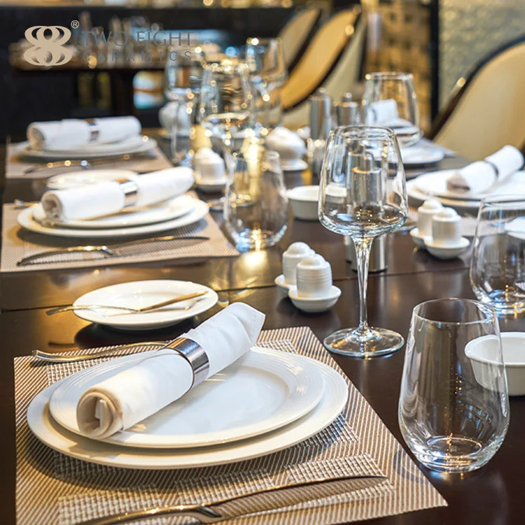 Shop Our Wholesale Cheap White Dishes Porcelain Sets