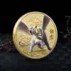 Tigre bianca (oro)