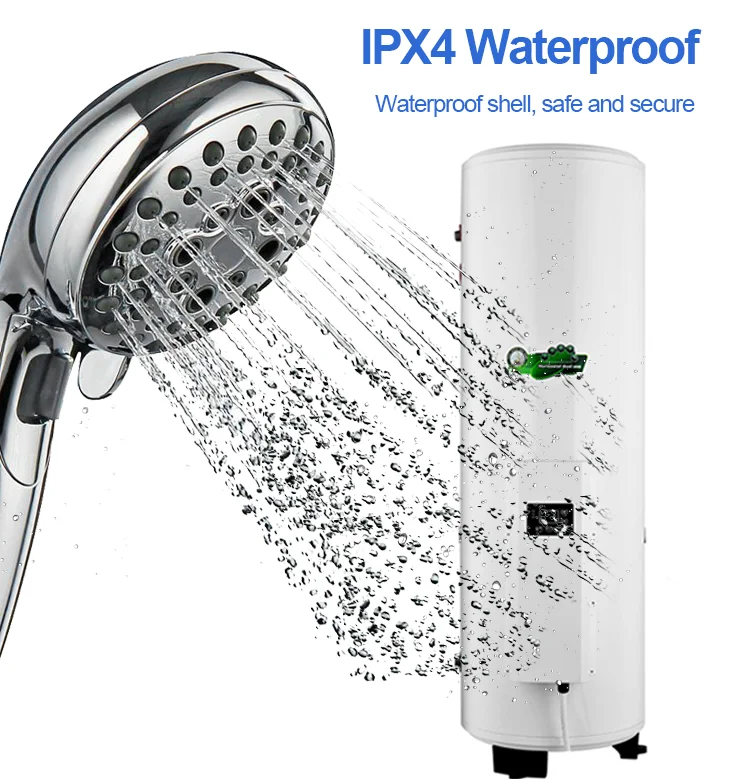 Water Heater, Solar, 150L - detail 14