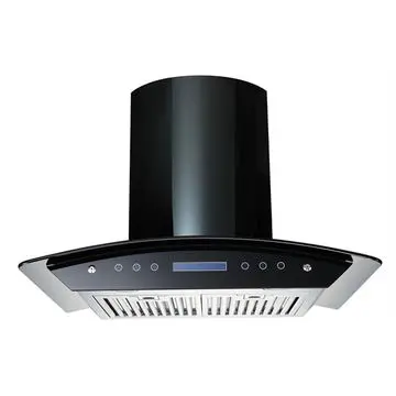 Baffle Filter Extractor Kitchen Appliance Cooker Hood