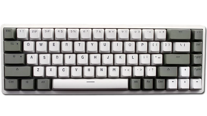 Royal Kludge RK 68 keys custom doubleshot PBT blue red yellow grey cherry mx blank keycaps key keycap for RK68 keyboard