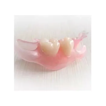 Dental Valplast Material Flexible Denture Material/elastic Denture ...