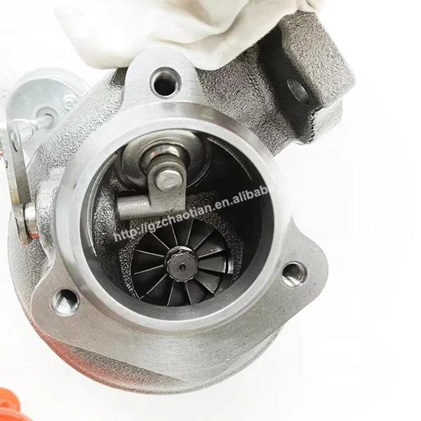 TurboCharger 2674A391 diesel Engine Parts 2674A391