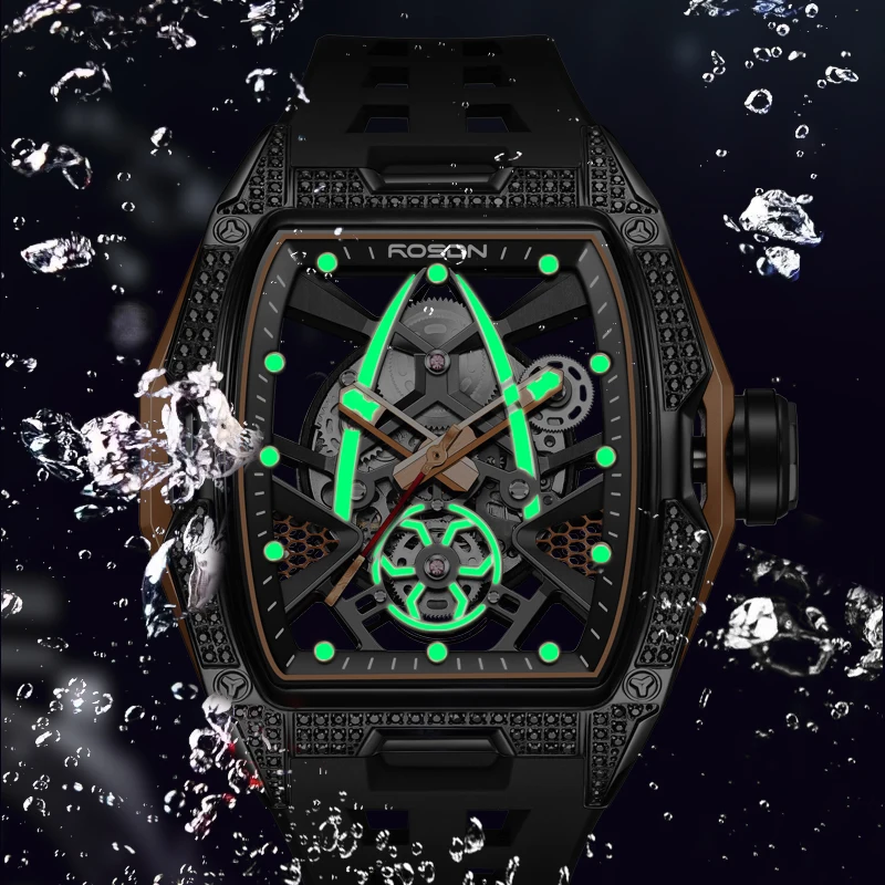 Shop Our Hot Sales Black MYTH WUKONG Stainless Steel Watches