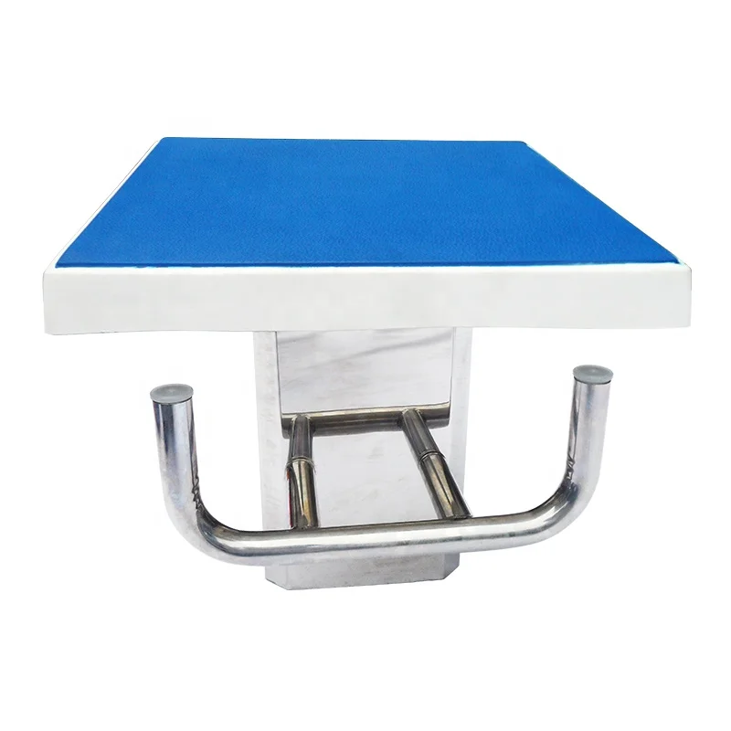 Оптовая продажа плавательный бассейн аксессуары Стандартный Стартовый Блок