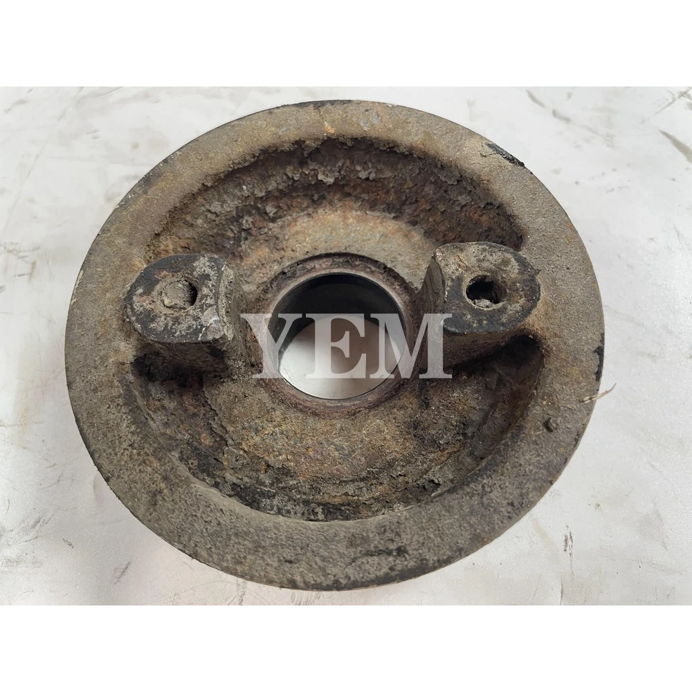 Factory Direct Sales 4TNE88 Crankshaft Pulley for Yanmar