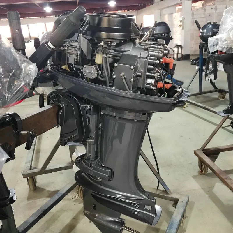 40hp Outboard Motor Boat Engine Yamabisi Outboard Engine For Sale - Buy ...