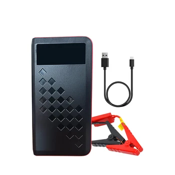 Factory Direct 99800mAh 12V Portable Multifunction Car Battery Booster Auto Jump Starter with LED Light for Motorcycle Use