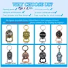 random opener keychain as samples