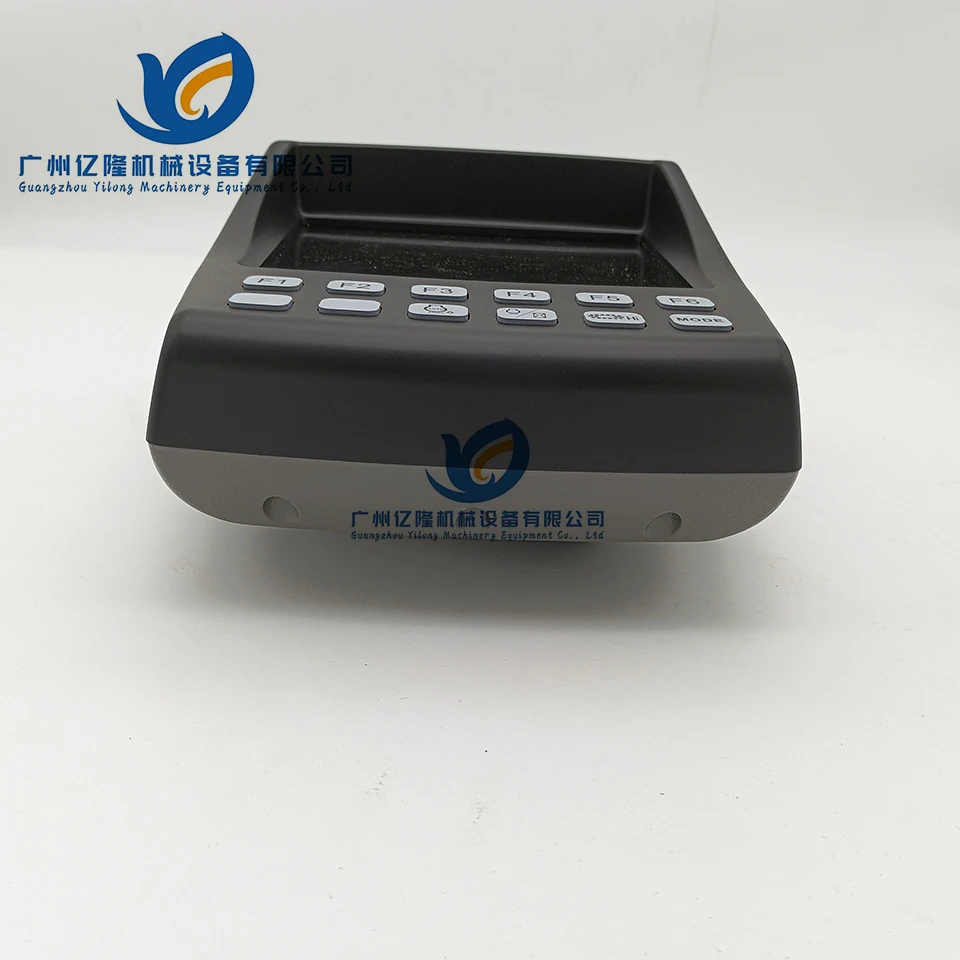 Zoomlion ZE230E ZE360E Excavator Monitor Display Panel Model YQ4.348.659 for ZOOMLION ZE210 Construction Machinery Part