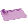 สีม่วง