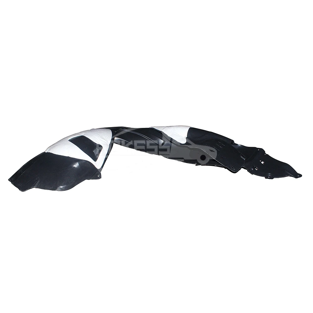 FB5316A574AJ FB5Z16103E FB5Z16103B Fender Lining — 4