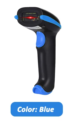 YHDAA USB Wired Handheld 2D Barcode Reader Scanner with Adjustable ...