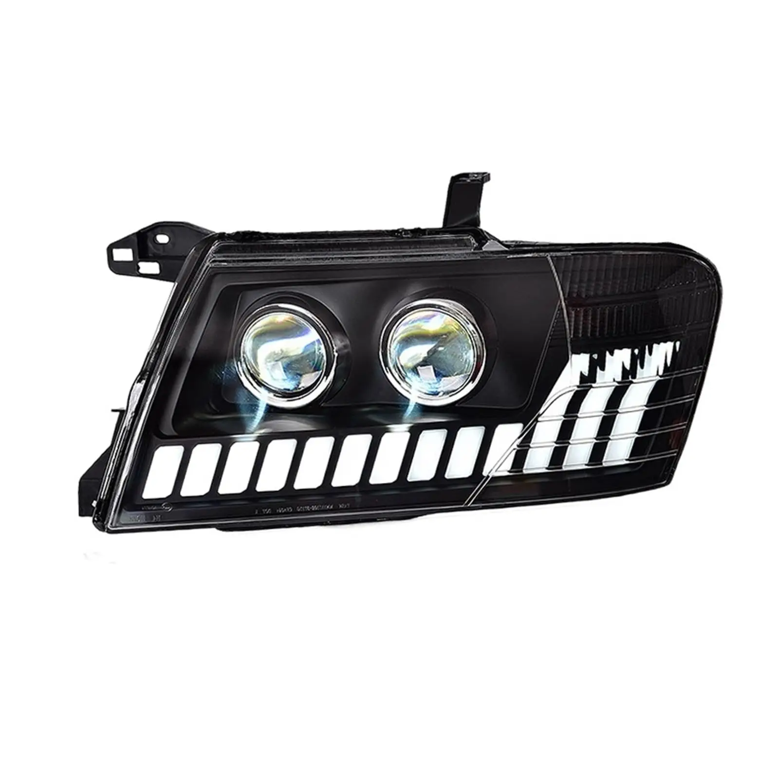 FULL LED HEADLIGHT for Pajero Montero V73 V75 V76 V77 V78