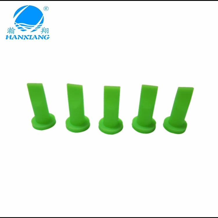 Custom Silicone Duckbill One Way Valve