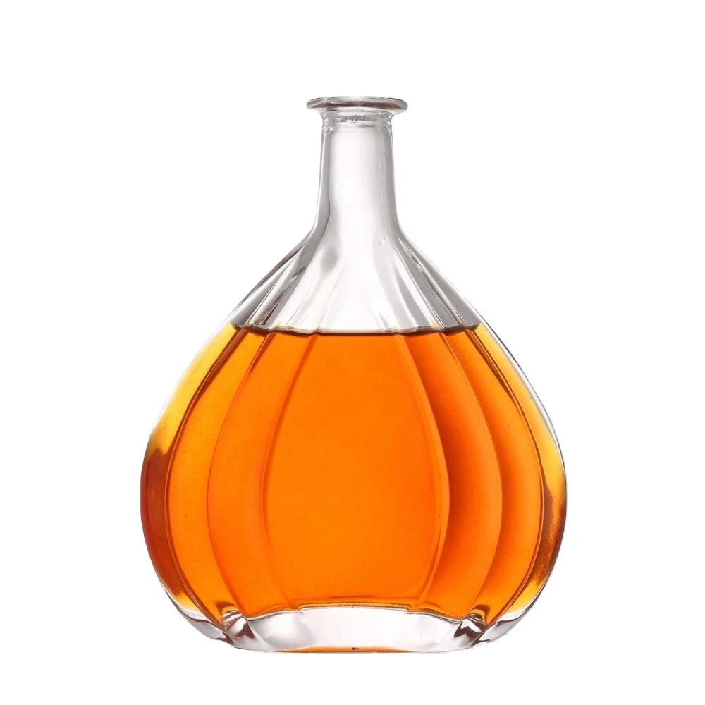 Custom Clear Empty Unique Alcohol Liquor Glass Tequila Bottle Buy