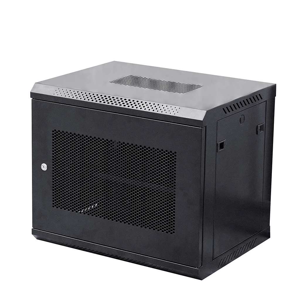 Manufacturer Firework Server Rack 19 Inch 12U Vertical Network Cabinet