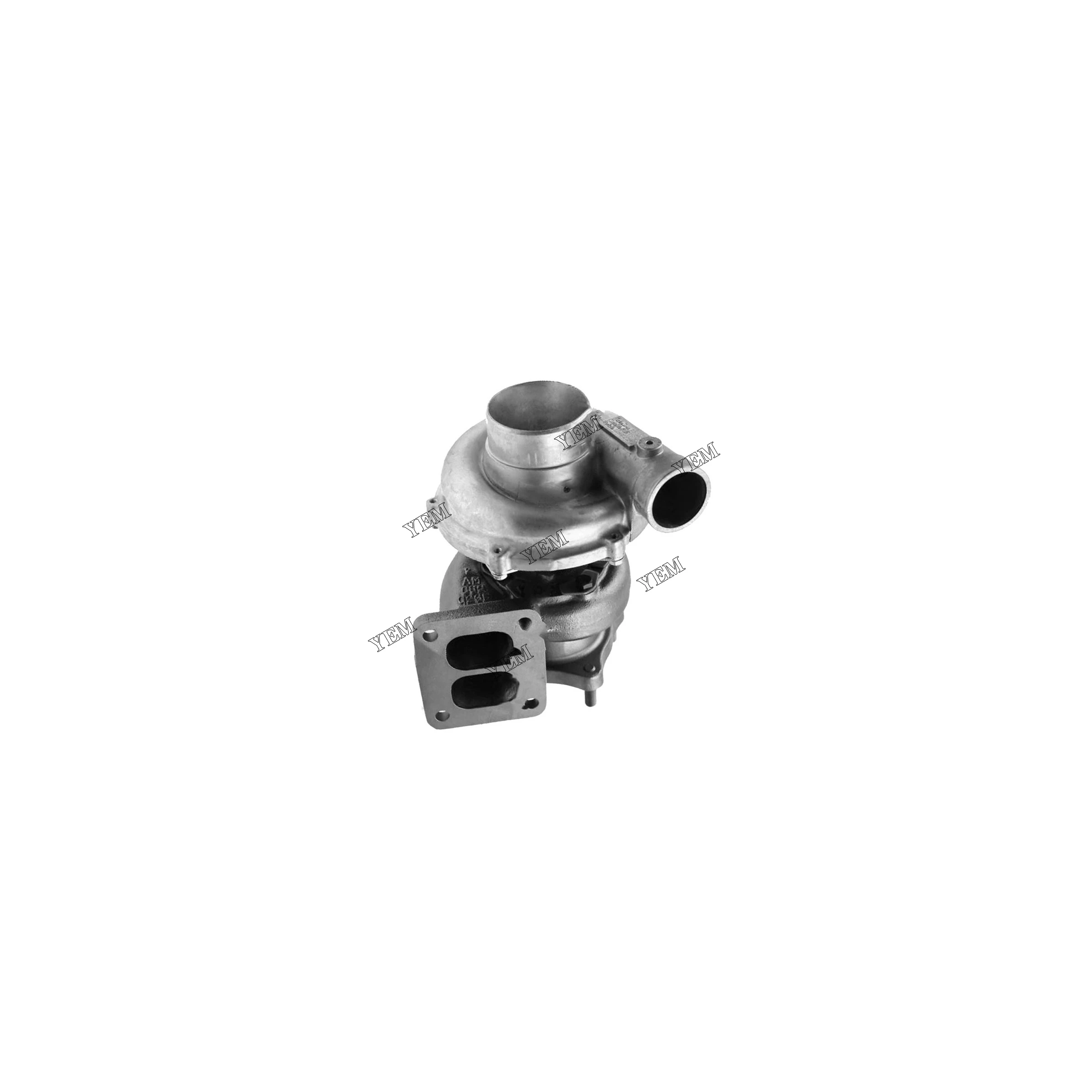 RHC6 114400-2720 Turbocharger Fits for Hitachi EX200-2 EX200-3 for Isuzu 6BD1 NEW Industrial Machinery Spare Parts