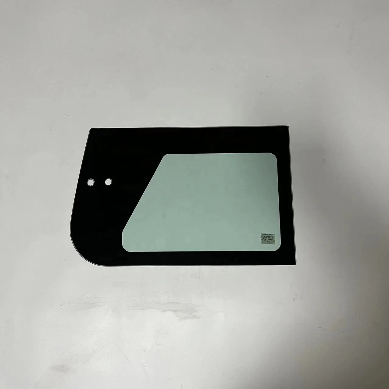 Excavator Front Windshield Glass for Hitachi ZX110LC-3 ZX180LCN-3 ZX140W-3 for John Deere Excavator 120D 270D 160DLC 850DLC