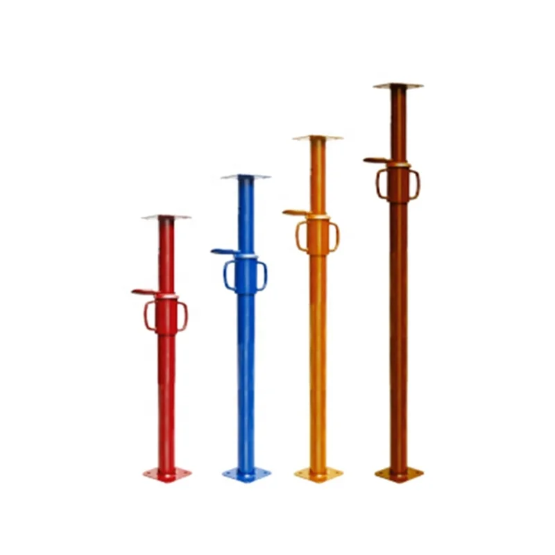 Scaffolding Props Rental - Telescopic Adjustable Props