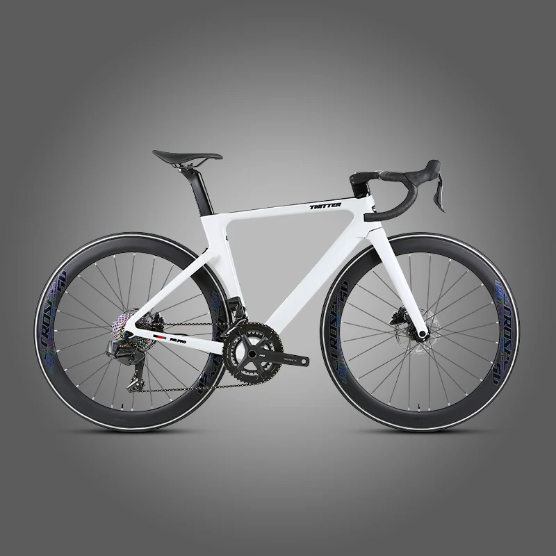 2024 Twitter Arrival R12 700C Carbon Fiber Race Bike