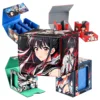 Black Printed Box