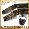 Choose the gold laser-cut [brownish-black] 2-pack