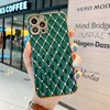 Emerald green
