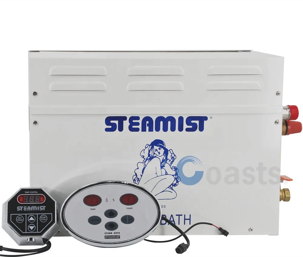 Keya Factory Portable Wet Sauna Steam Generator Bath