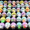Macarrón Gashapon