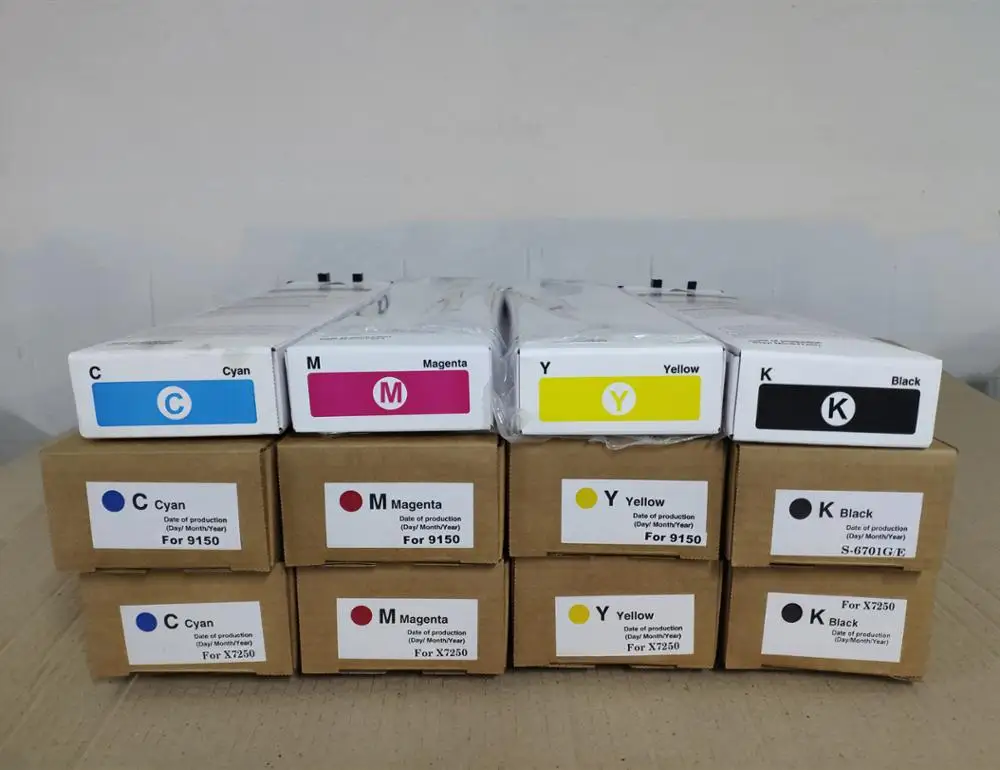Wholesale Ink Cartridge S-6701 for RISOS ComColors 3150 7150 9150