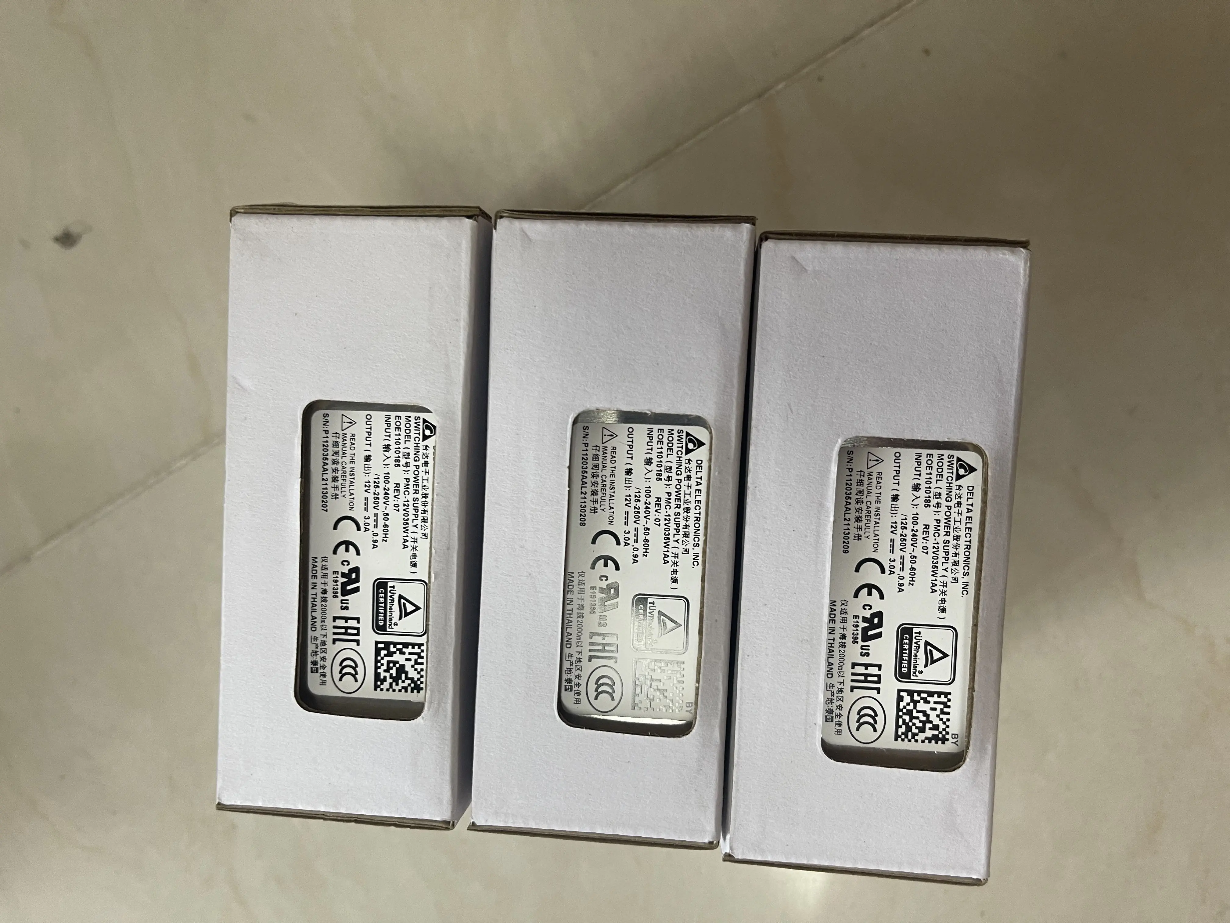 Delta Switching Power Supply PMC-12V035W1AA