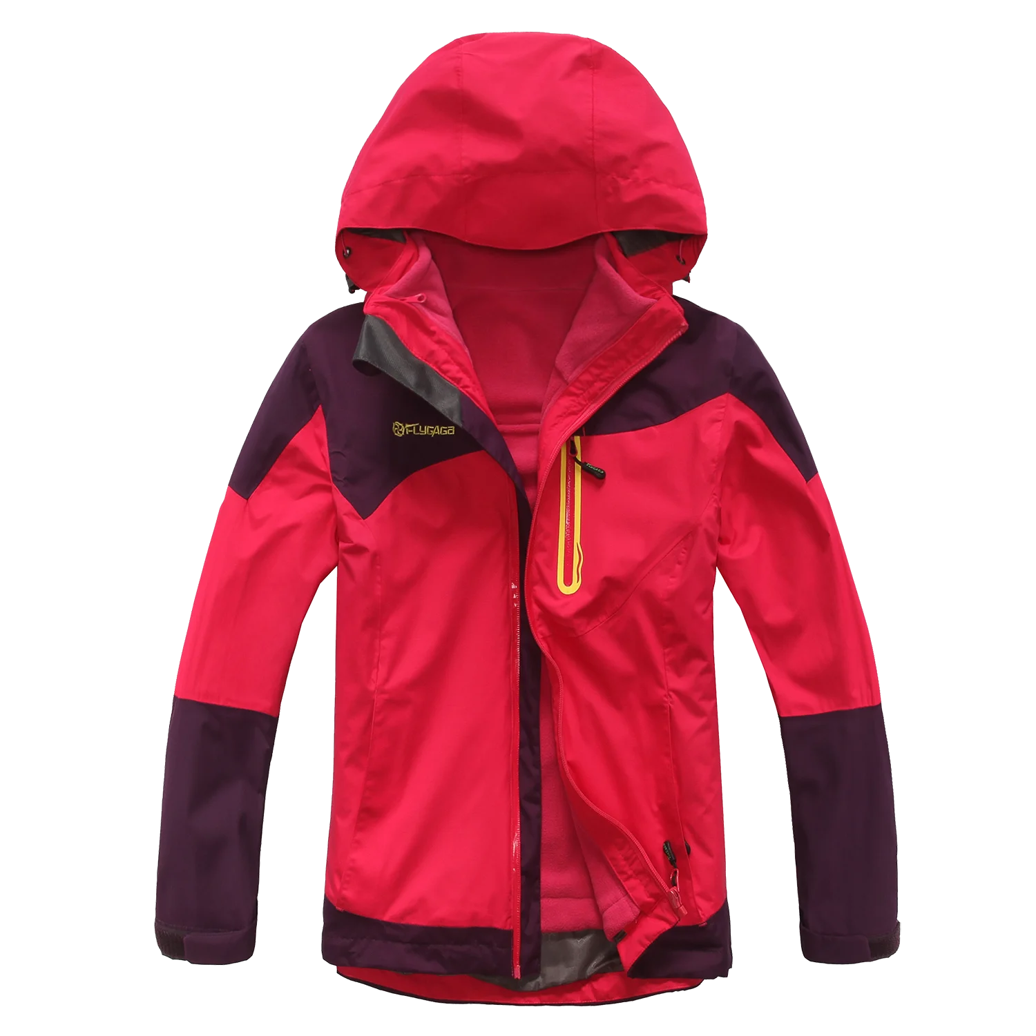 polyester jackets waterproof