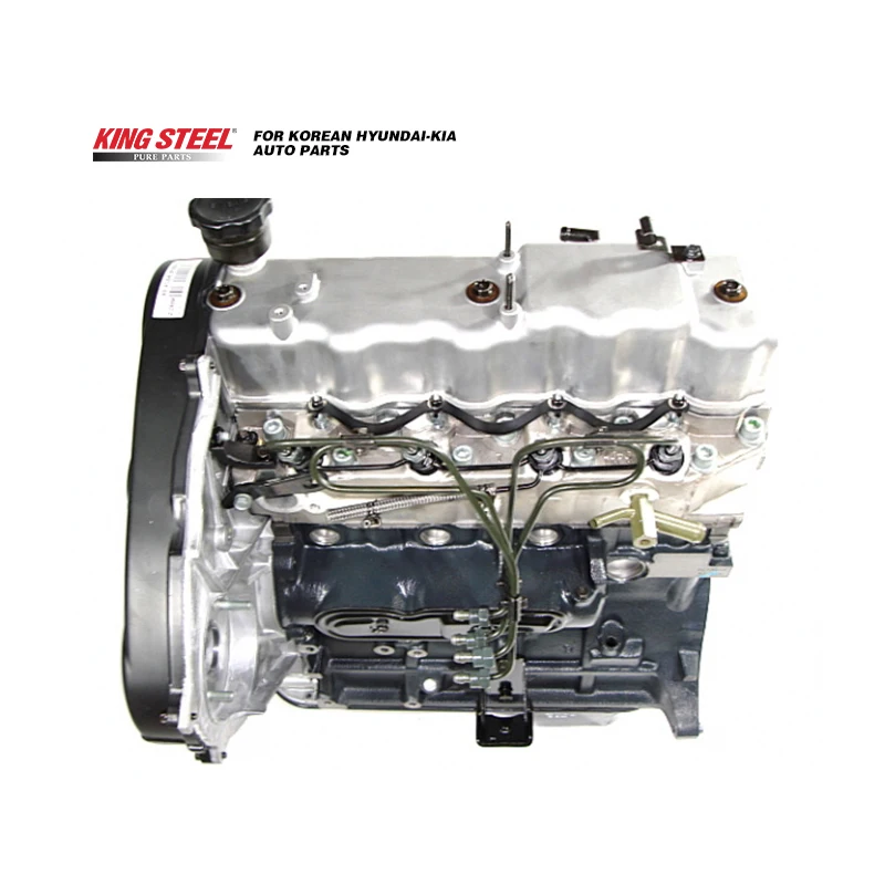 Auto Parts Diesel Engine Assembly D4BH for Hyundai Galloper H1 Starex 2020 2.5